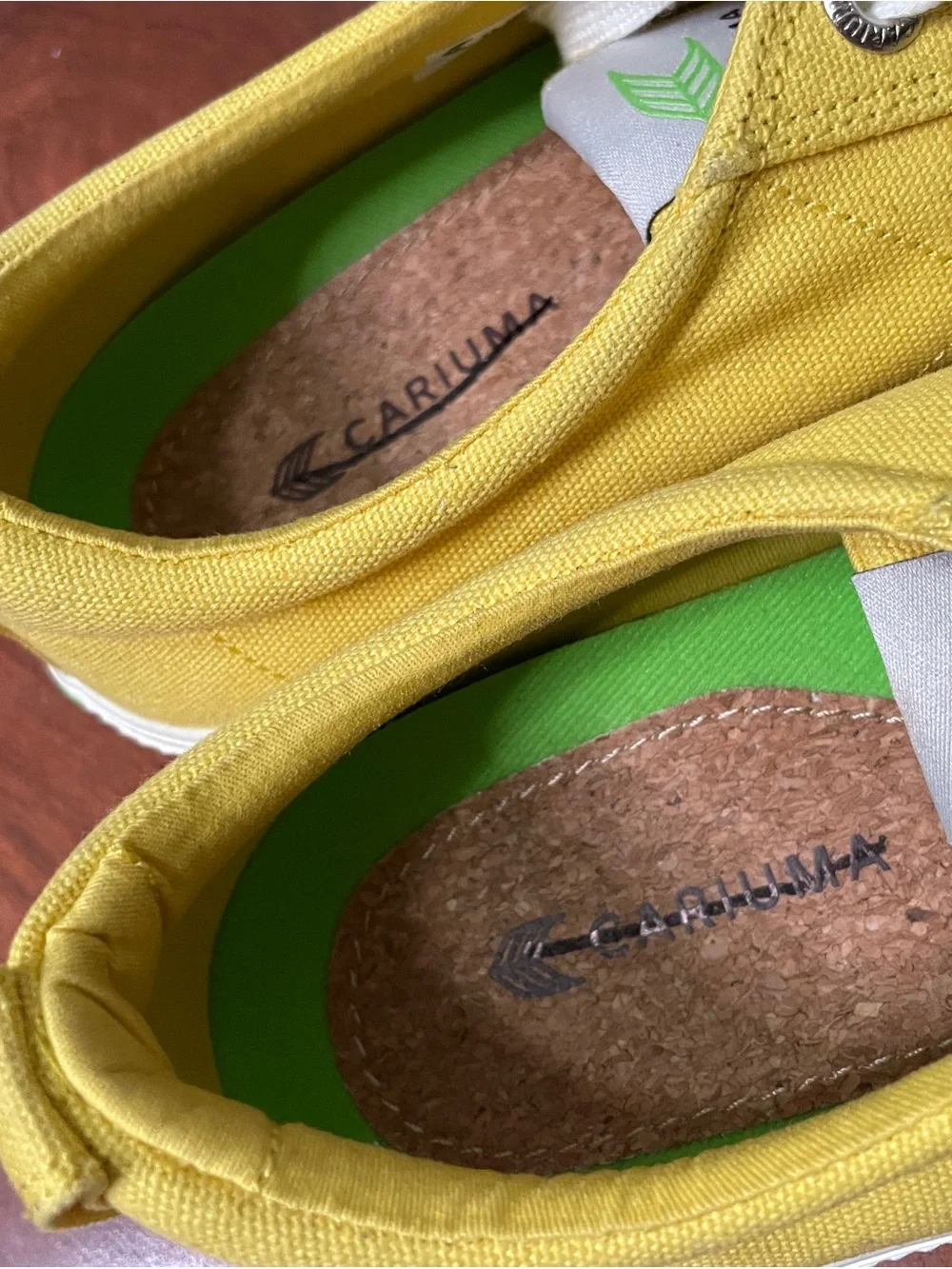Cariuma OCA Low Canvas Low-Sneaker